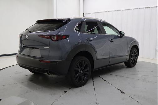 2022 Mazda CX-30 2.5 S Carbon Edition