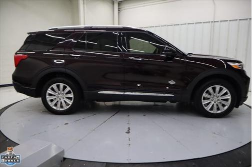 2023 Ford Explorer King Ranch