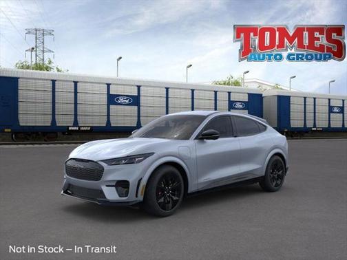 2025 Ford Mustang Mach-E GT
