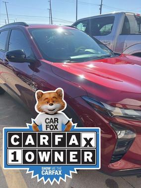 2024 Chevrolet Trax FWD ACTIV