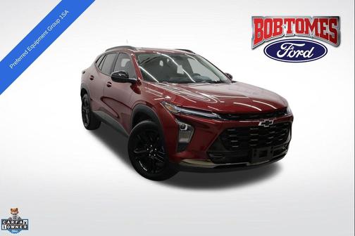 2024 Chevrolet Trax FWD ACTIV