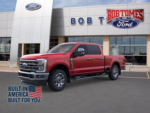 2026 Ford F-250 Lariat