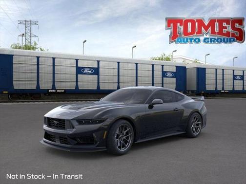 2025 Ford Mustang Dark Horse Fastback