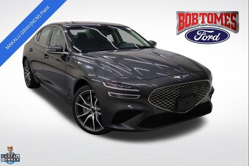 2025 Genesis G70 2.5T AWD