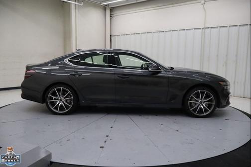 2025 Genesis G70 2.5T AWD