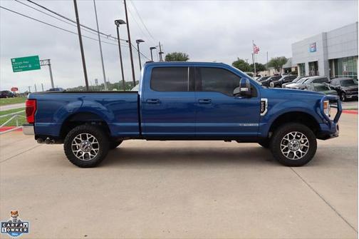 2022 Ford F-250 Lariat