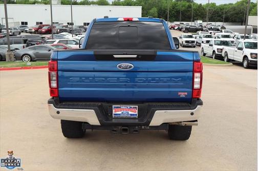 2022 Ford F-250 Lariat