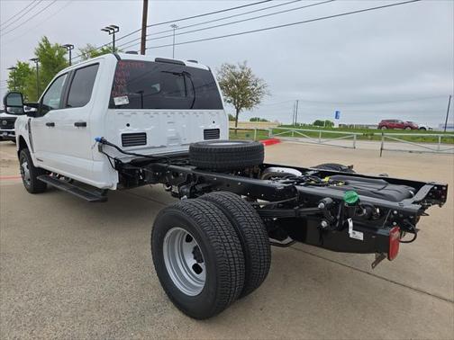 2025 Ford F-350 XL