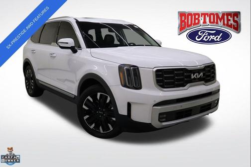 2024 Kia Telluride SX Prestige