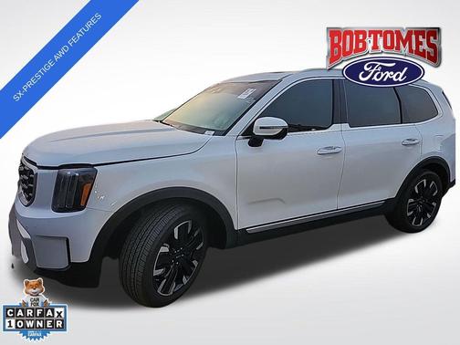 2024 Kia Telluride SX Prestige