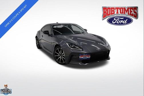 2023 Toyota GR86 Base