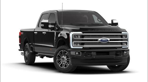 2026 Ford F-250 Platinum
