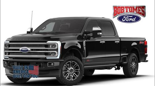 2026 Ford F-250 Platinum