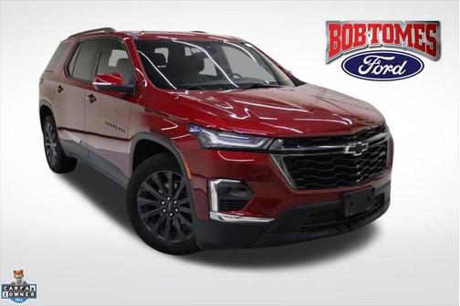 2023 Chevrolet Traverse RS