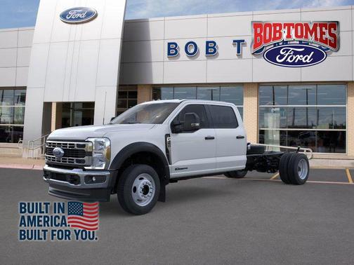 2026 Ford F-450 DRW