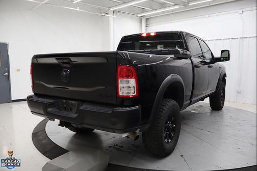 Diamond Black Crystal Pearlcoat 2024 RAM 2500 Tradesman Crew Cab 4x4 6'4' Box