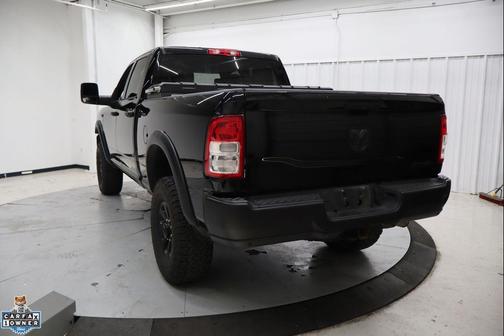 Diamond Black Crystal Pearlcoat 2024 RAM 2500 Tradesman Crew Cab 4x4 6'4' Box
