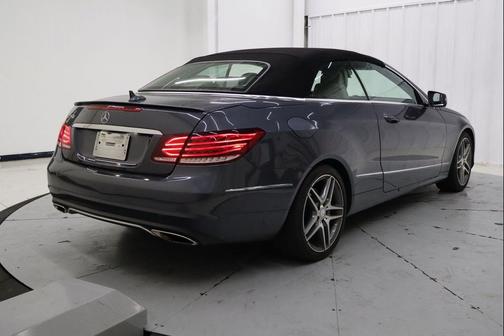 2014 Mercedes-Benz E-Class E 350