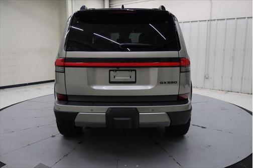 2024 Lexus GX 550 Overtrail+