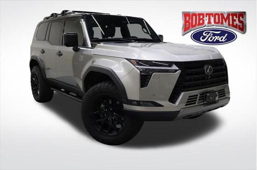2024 Lexus GX 550 Overtrail+