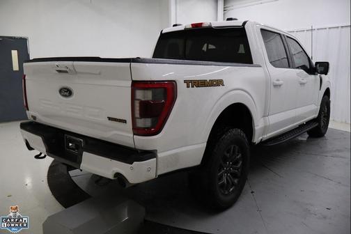 2021 Ford F-150 Tremor