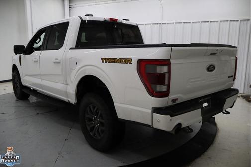 2021 Ford F-150 Tremor
