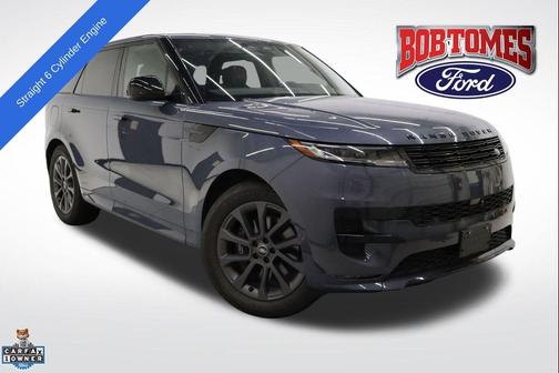 2024 Land Rover Range Rover Sport SE