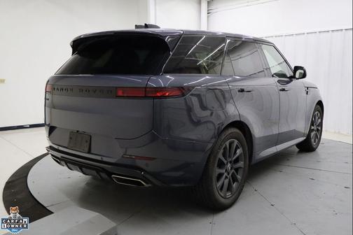 2024 Land Rover Range Rover Sport SE