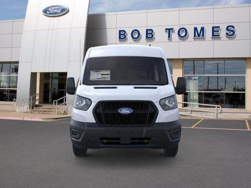 OXFORD WHITE 2026 Ford Transit-250 Base