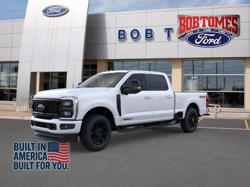 2026 Ford F-250 Lariat