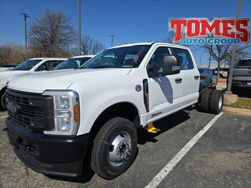 2025 Ford F-350 XL