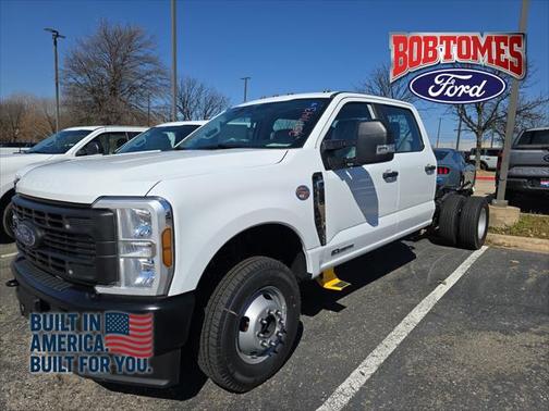 2025 Ford F-350 XL