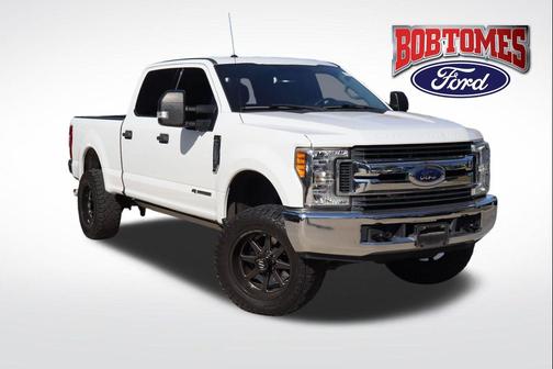 2017 Ford F-250 XLT