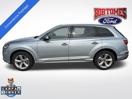 2024 Audi Q7 45 Premium Plus