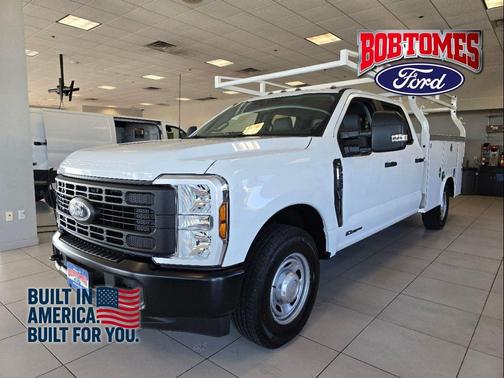 2025 Ford F-250 XL