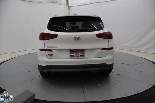 2021 Hyundai TUCSON SEL