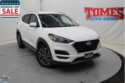 2021 Hyundai TUCSON SEL