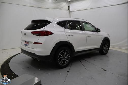 2021 Hyundai TUCSON SEL