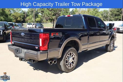 2022 Ford F-250 King Ranch