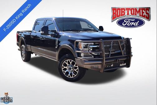 2022 Ford F-250 King Ranch