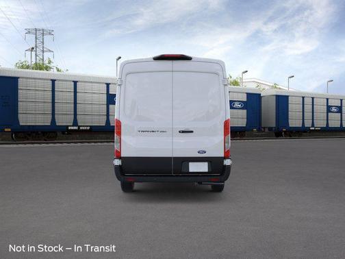 OXFORD WHITE 2026 Ford Transit-250 Base