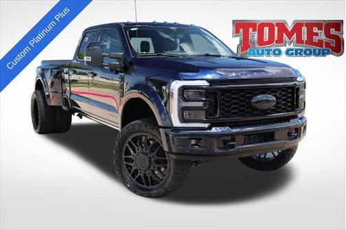 2025 Ford F-450 Platinum