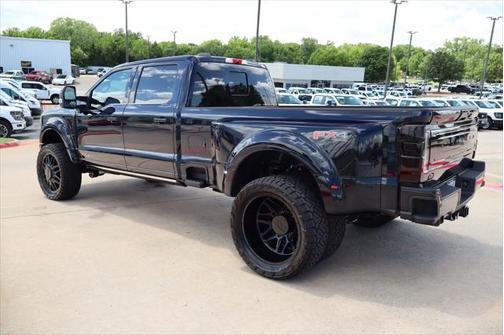 2025 Ford F-450 Platinum