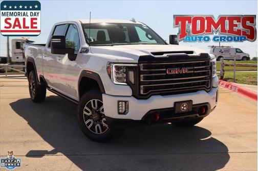 2023 GMC Sierra 2500 AT4