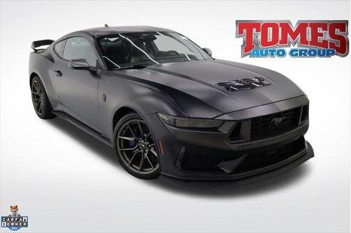 2024 Ford Mustang Dark Horse Fastback