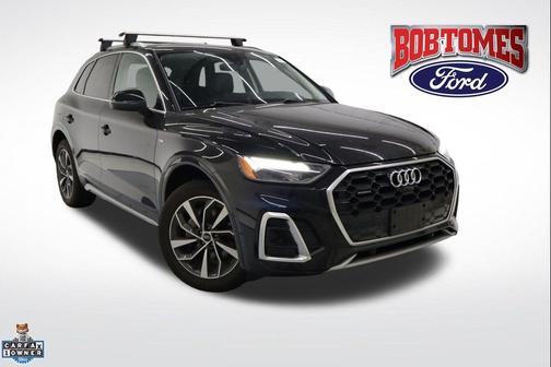 2023 Audi Q5 45 S line Premium Plus
