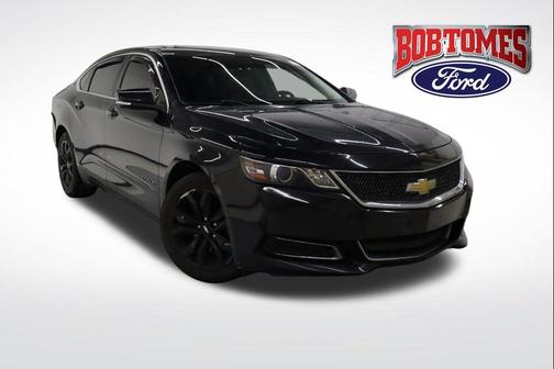 2017 Chevrolet Impala 1LT