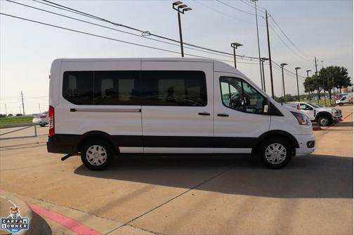 2024 Ford Transit-350 XLT