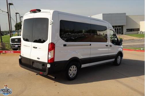 2024 Ford Transit-350 XLT