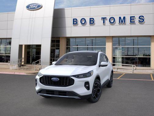 2026 Ford Escape Platinum